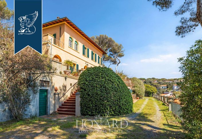 Image No.14-Villa de 7 chambres à vendre à Rosignano Marittimo