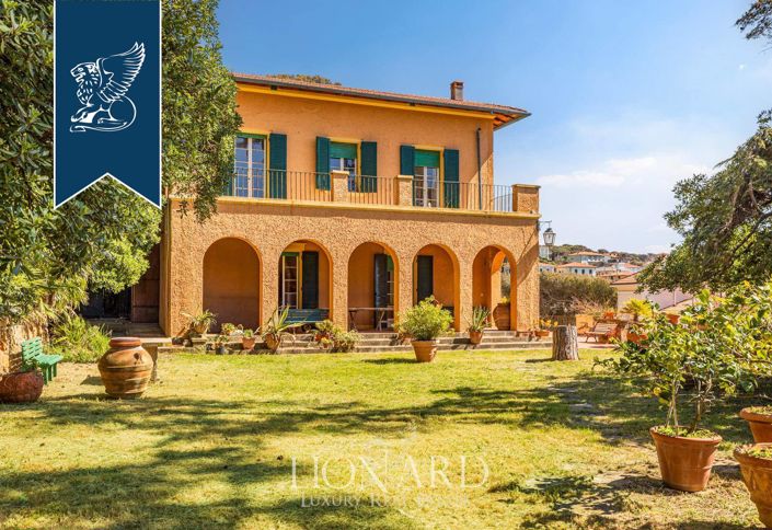 Image No.16-Villa de 7 chambres à vendre à Rosignano Marittimo