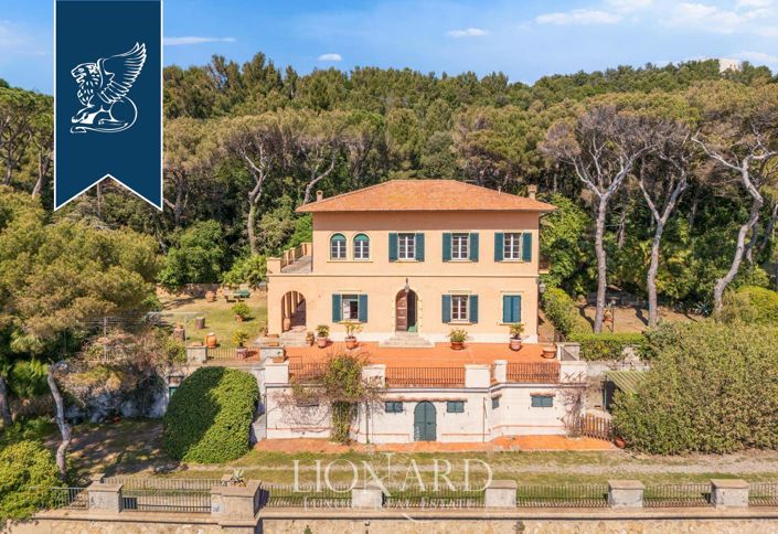 Image No.5-Villa de 7 chambres à vendre à Rosignano Marittimo