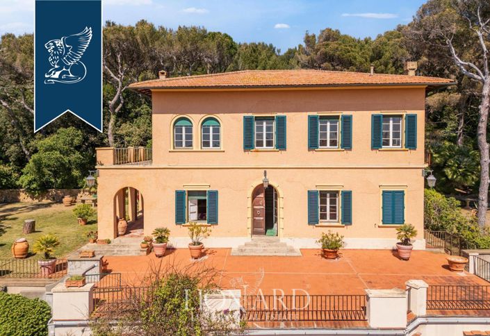 Image No.6-Villa de 7 chambres à vendre à Rosignano Marittimo