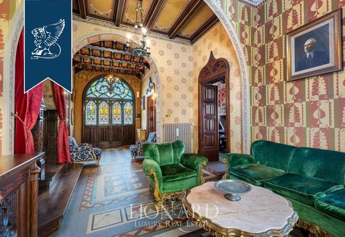 Image No.13-Propriété de 7 chambres à vendre à Alessandria