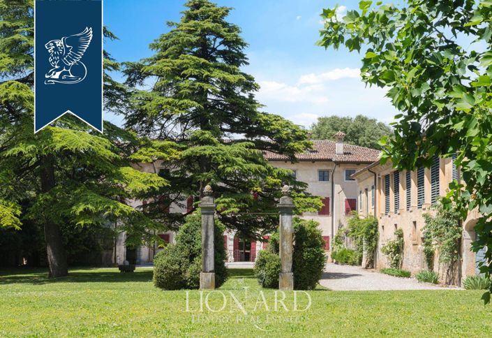 Image No.5-Villa de 10 chambres à vendre à Udine