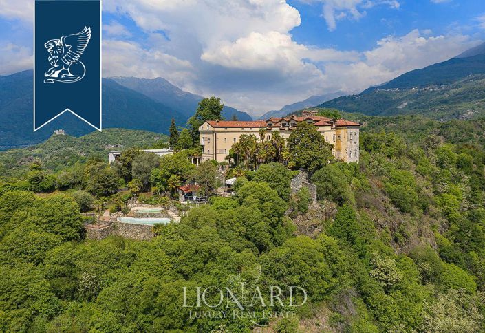 Image No.2-Propriété de 24 chambres à vendre à Turin