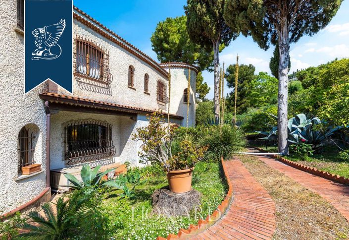 Image No.7-Villa de 10 chambres à vendre à Bordighera
