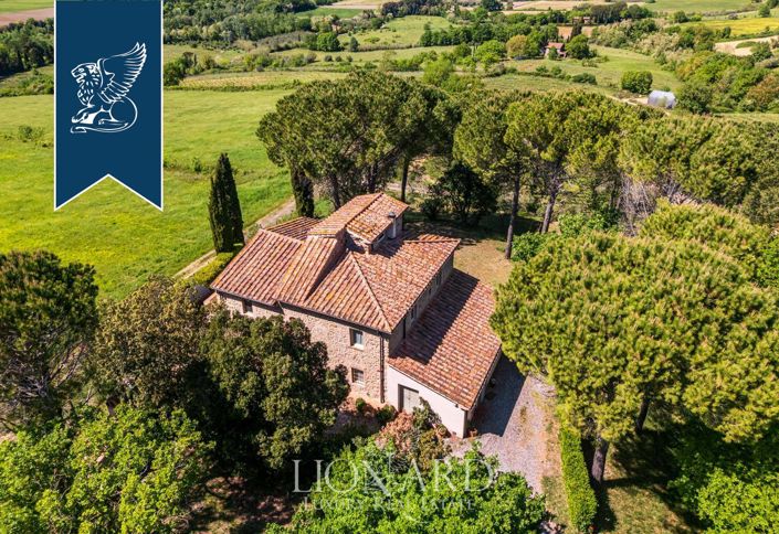 Image No.3-Ferme de 5 chambres à vendre à Montescudaio