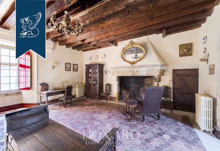 Image No.8-Propriété de 9 chambres à vendre à Italie