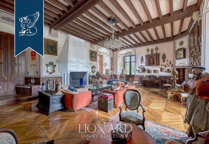 Image No.9-Propriété de 9 chambres à vendre à Italie