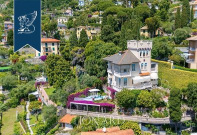 1 - Santa Margherita Ligure, Villa