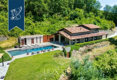 1 - Asti, Villa