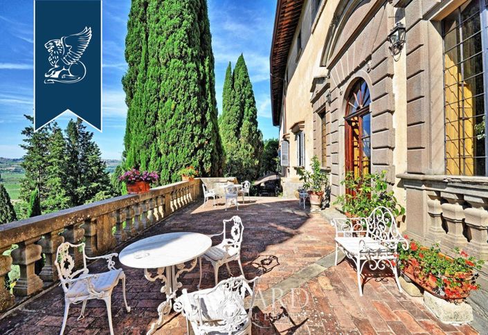 Image No.11-Propriété de 84 chambres à vendre à Montespertoli