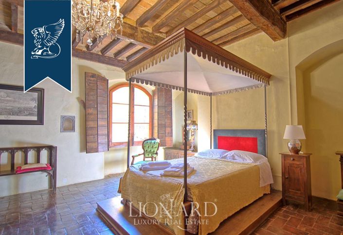 Image No.24-Propriété de 84 chambres à vendre à Montespertoli