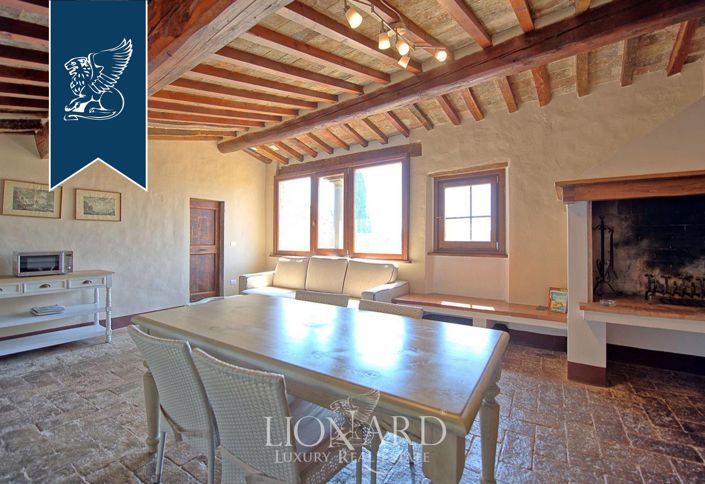 Image No.29-Propriété de 84 chambres à vendre à Montespertoli