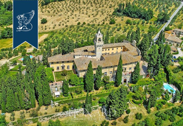 Image No.4-Propriété de 84 chambres à vendre à Montespertoli