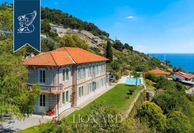 1 - San Remo, Villa