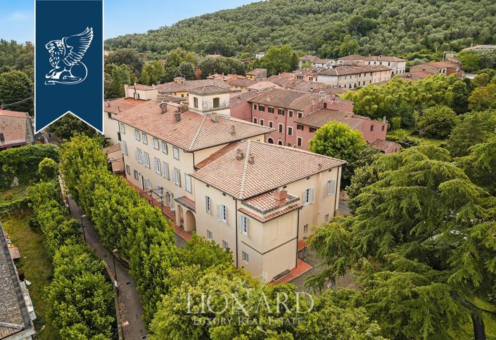 Image No.3-Propriété de 11 chambres à vendre à Vicopisano