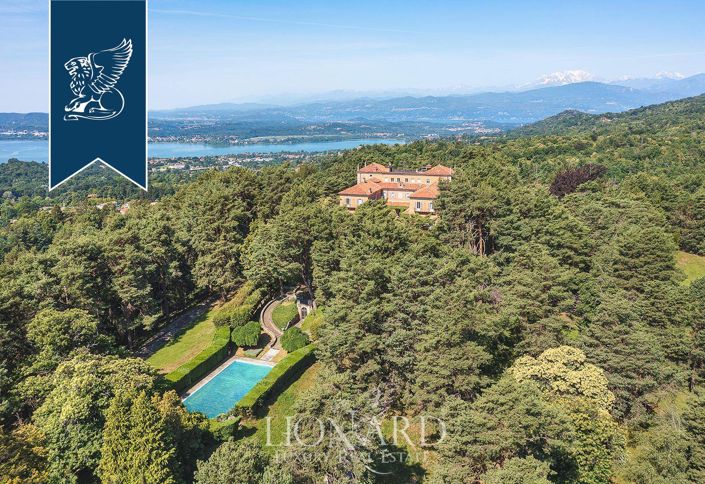 Image No.4-Villa de 20 chambres à vendre à Varese