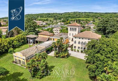 1 - Volpago del Mòntello, Villa