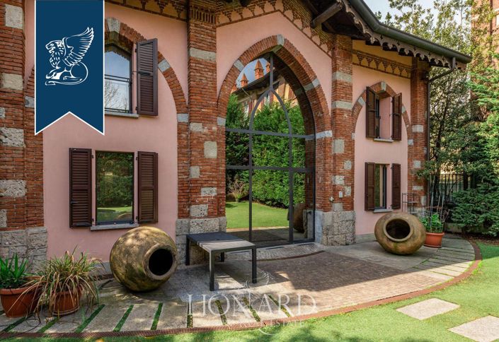 Image No.5-Villa de 4 chambres à vendre à Monza