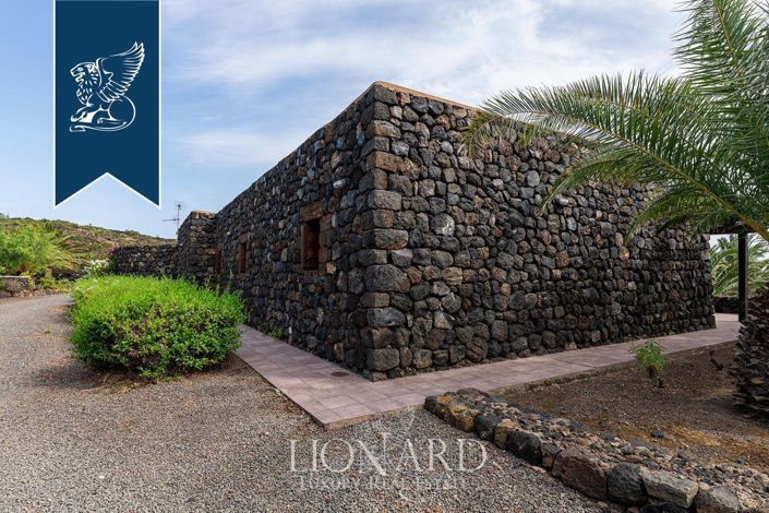 Image No.23-Villa de 4 chambres à vendre à Pantelleria