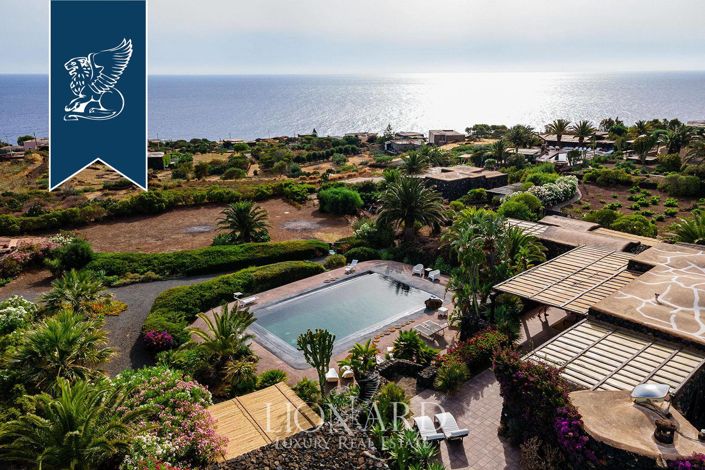 Image No.4-Villa de 4 chambres à vendre à Pantelleria