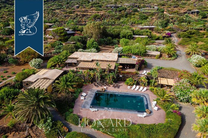 Image No.5-Villa de 4 chambres à vendre à Pantelleria