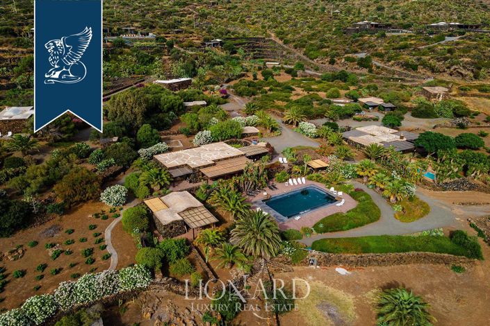 Image No.7-Villa de 4 chambres à vendre à Pantelleria