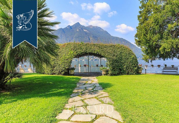 Image No.6-Villa de 5 chambres à vendre à Faggeto Lario
