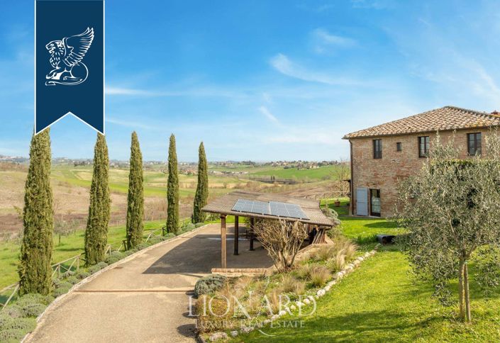 Image No.3-Villa de 7 chambres à vendre à Siena