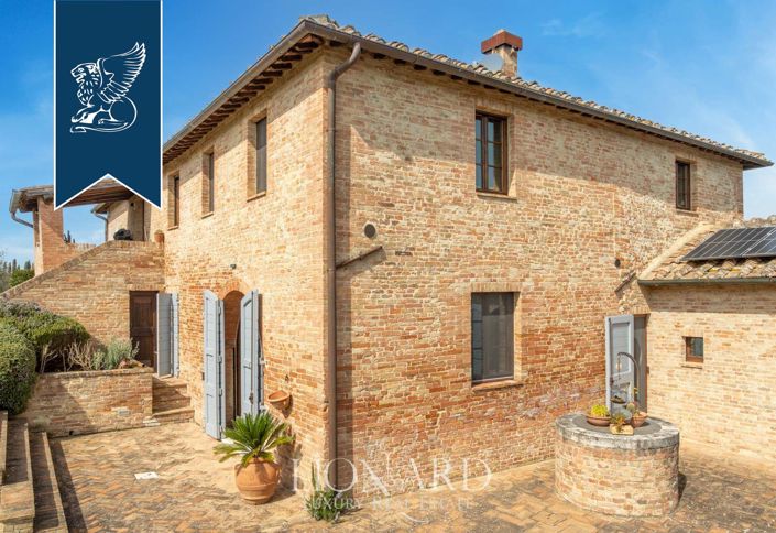 Image No.6-Villa de 7 chambres à vendre à Siena