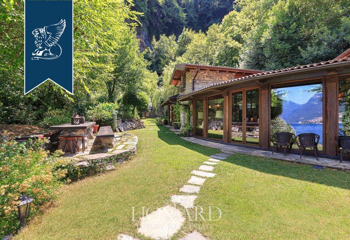 Image No.8-Villa de 3 chambres à vendre à Faggeto Lario