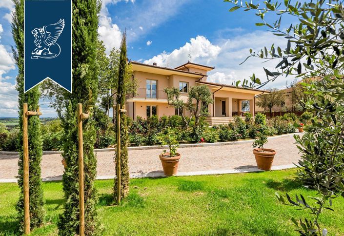 Image No.4-Villa de 7 chambres à vendre à Foiano della Chiana