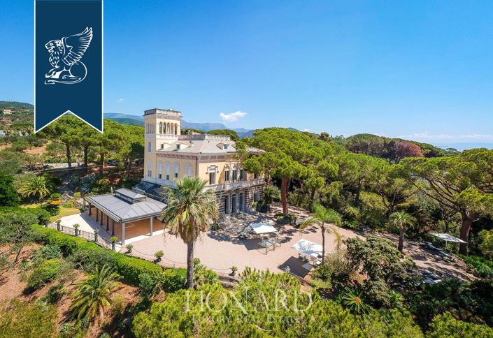 Image No.4-Villa de 10 chambres à vendre à Celle Ligure