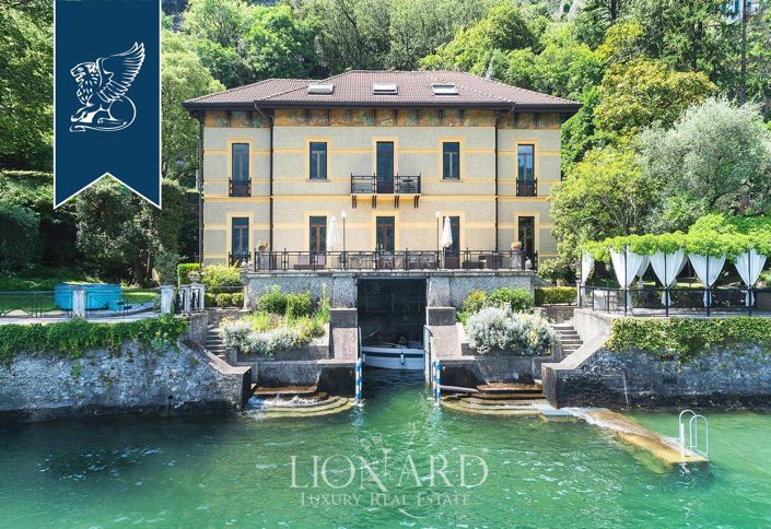 Image No.3-Villa de 8 chambres à vendre à Moltrasio
