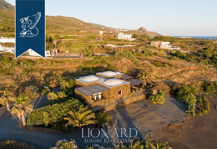 Image No.4-Villa de 2 chambres à vendre à Pantelleria