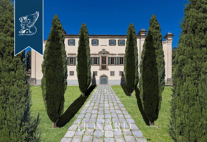 Image No.2-Villa de 25 chambres à vendre à Cavriglia
