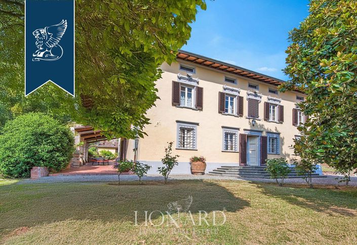 Image No.2-Villa de 7 chambres à vendre à Capannori