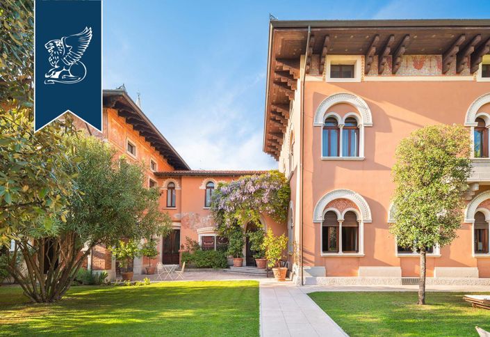 Image No.2-Villa de 4 chambres à vendre à San Vito al Tagliamento