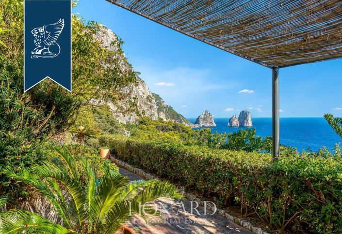 Image No.12-Villa de 4 chambres à vendre à Capri