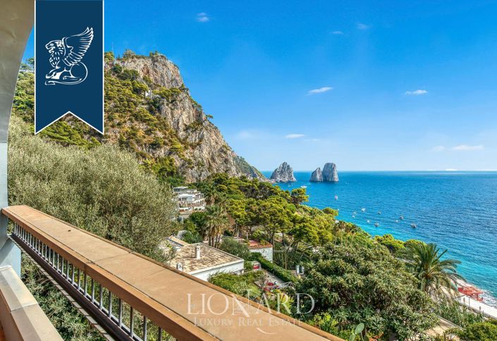 Image No.4-Villa de 4 chambres à vendre à Capri