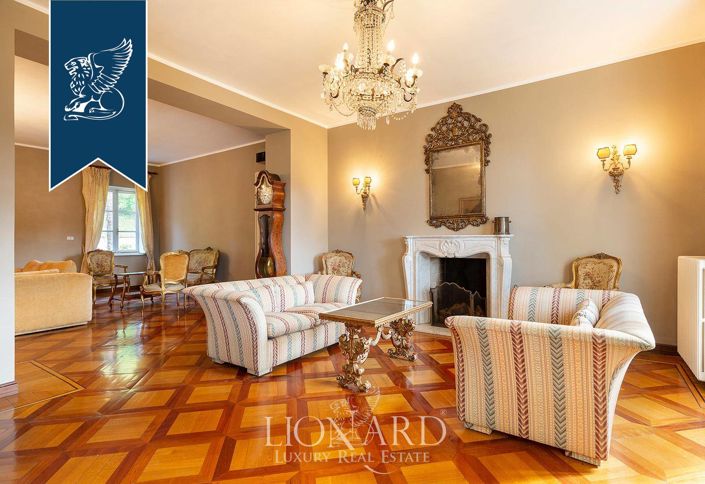 Image No.23-Villa de 10 chambres à vendre à Turin