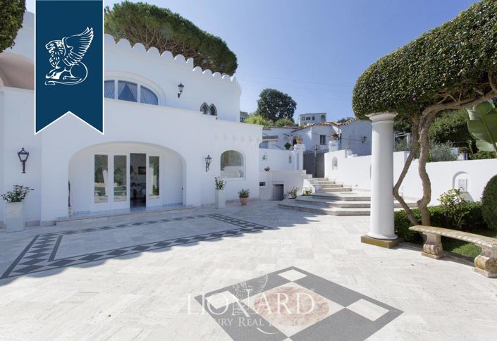 Image No.10-Villa de 10 chambres à vendre à Capri