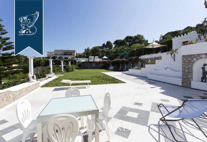 Image No.21-Villa de 10 chambres à vendre à Capri