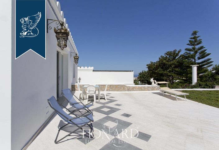 Image No.25-Villa de 10 chambres à vendre à Capri