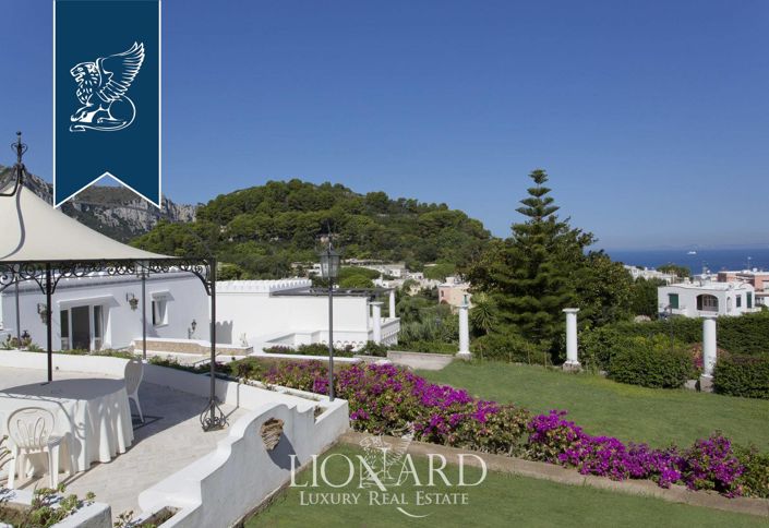 Image No.28-Villa de 10 chambres à vendre à Capri