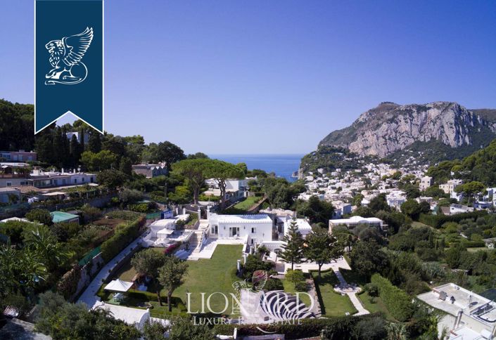Image No.3-Villa de 10 chambres à vendre à Capri