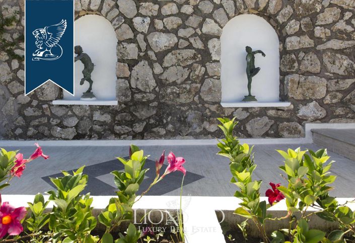 Image No.43-Villa de 10 chambres à vendre à Capri
