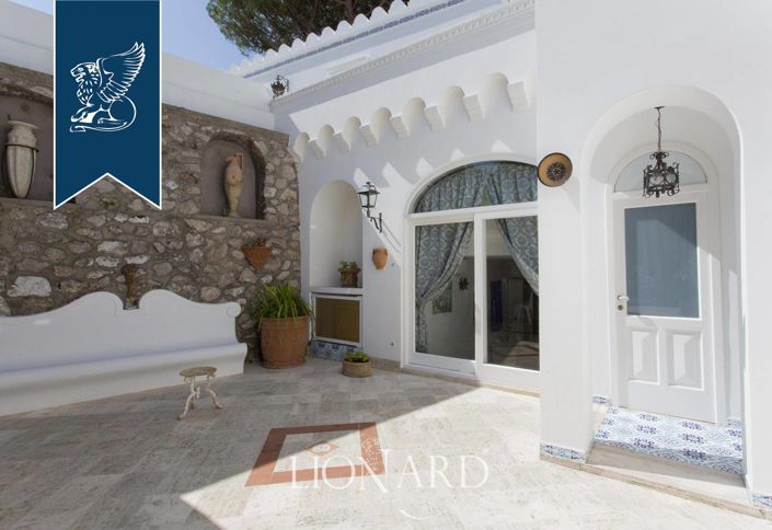 Image No.46-Villa de 10 chambres à vendre à Capri