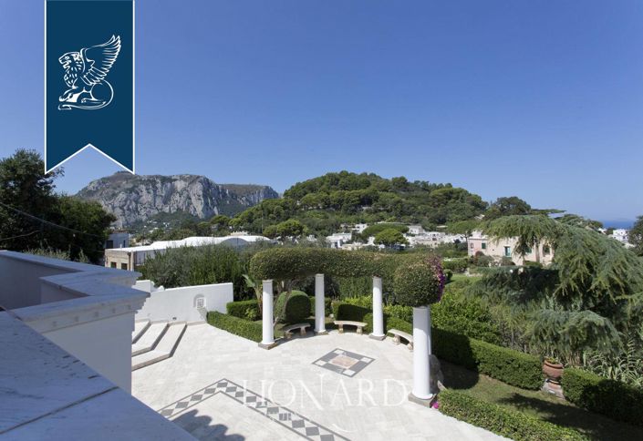 Image No.52-Villa de 10 chambres à vendre à Capri