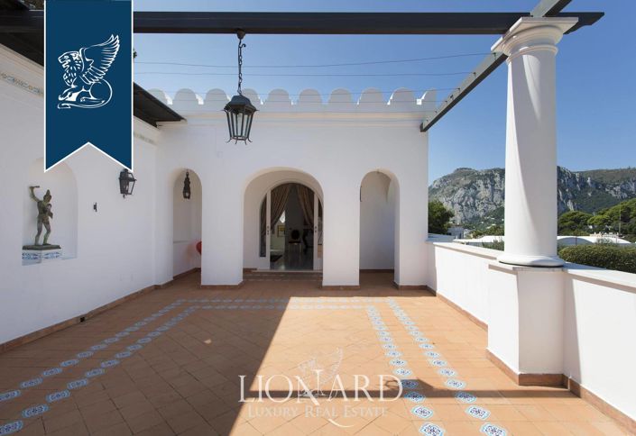 Image No.53-Villa de 10 chambres à vendre à Capri