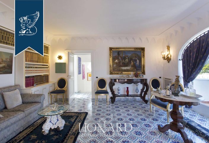 Image No.57-Villa de 10 chambres à vendre à Capri